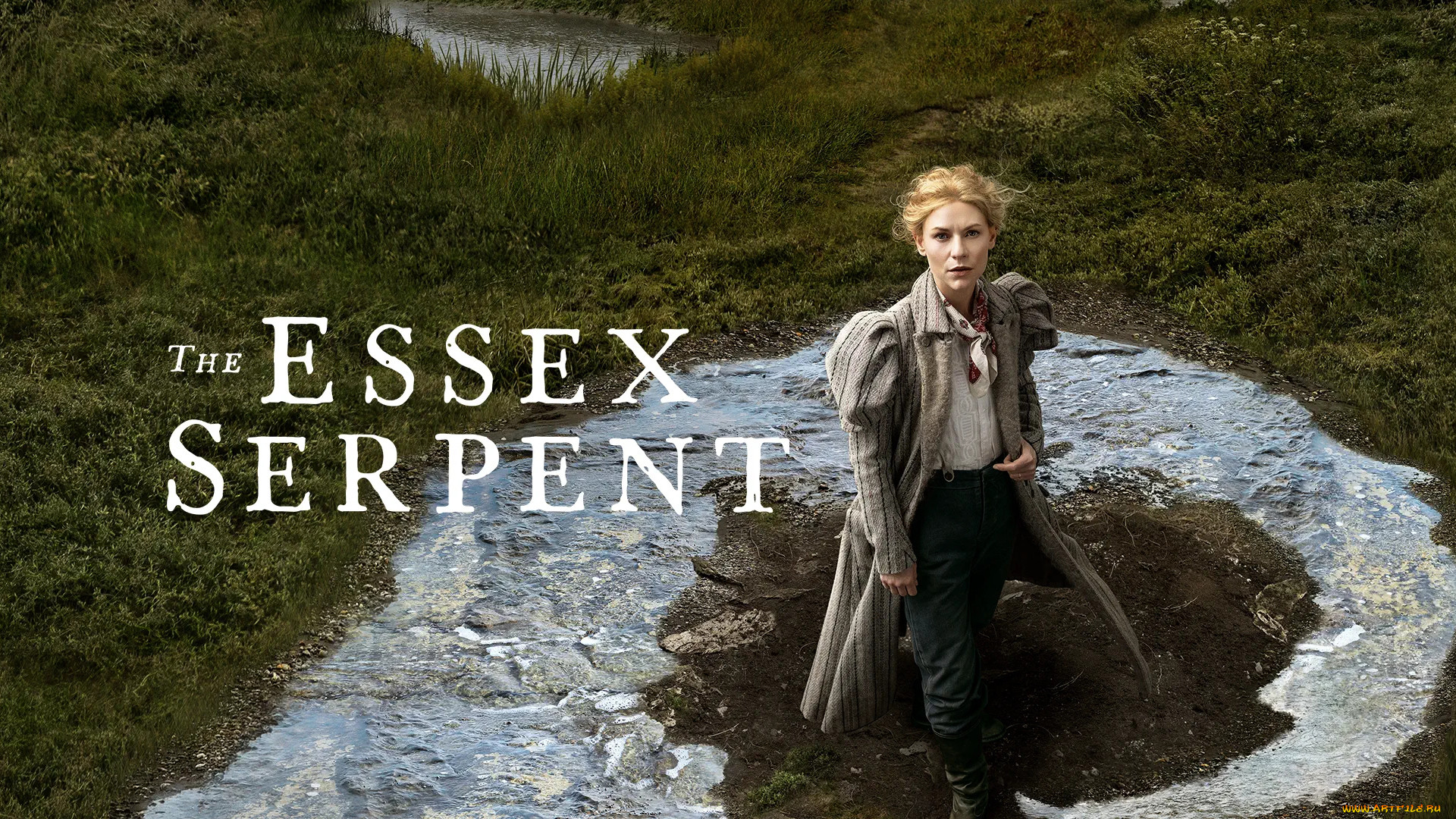 the essex serpent ,  2022,  , the essex serpent, , , , , , , claire, danes, cora, seaborne